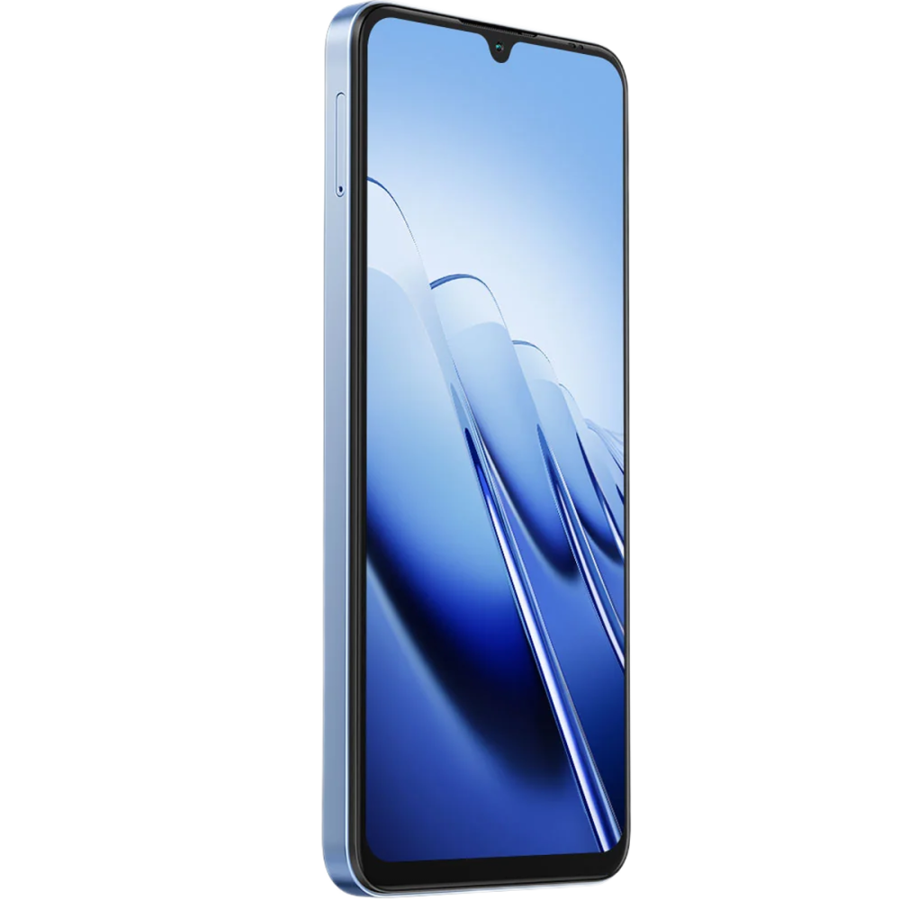 Telefon Blackview Wave 10C Blue, 4G, Dual SIM, 6.88" HD+ TFT, Quad-Core T310, 4GB RAM, 32GB, 5000mAh, Android 16 [7]