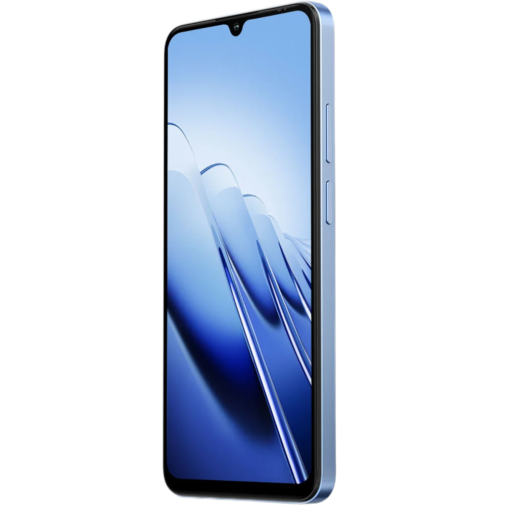 Telefon Blackview Wave 10C Blue, 4G, Dual SIM, 6.88" HD+ TFT, Quad-Core T310, 4GB RAM, 32GB, 5000mAh, Android 16 [6]