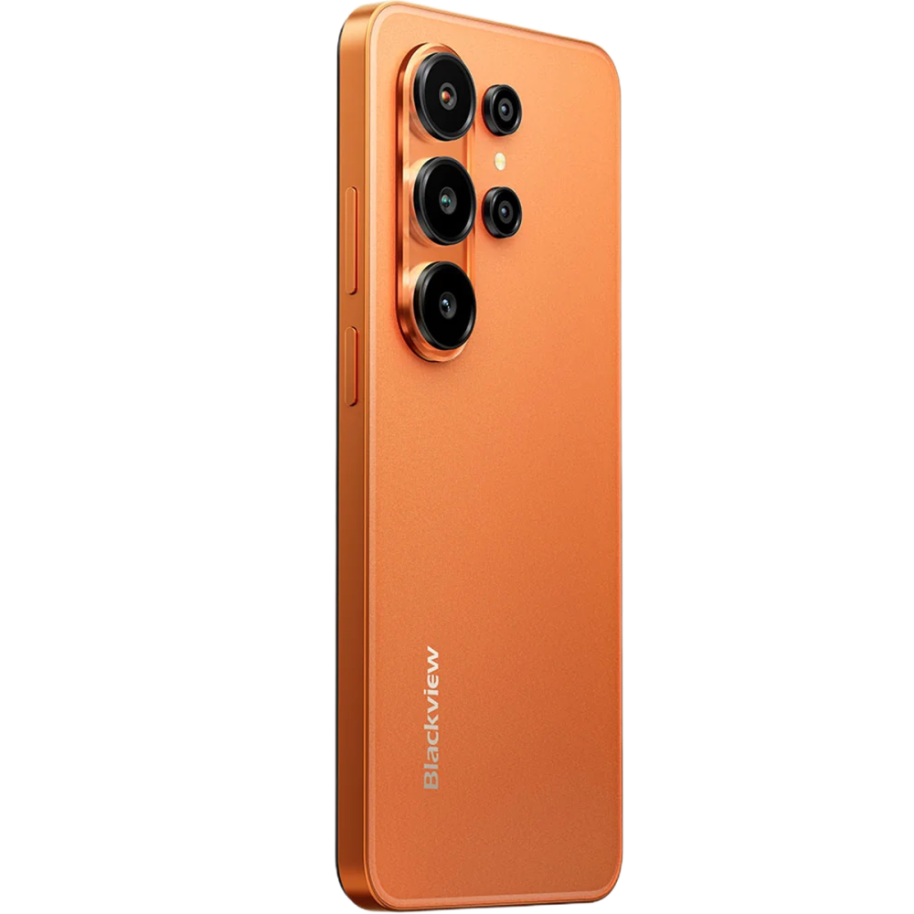 Telefon Blackview Wave 10C Orange, 4G, Dual SIM, 6.88" HD+ TFT, Quad-Core T310, 4GB RAM, 32GB, 5000mAh, Android 16 [5]
