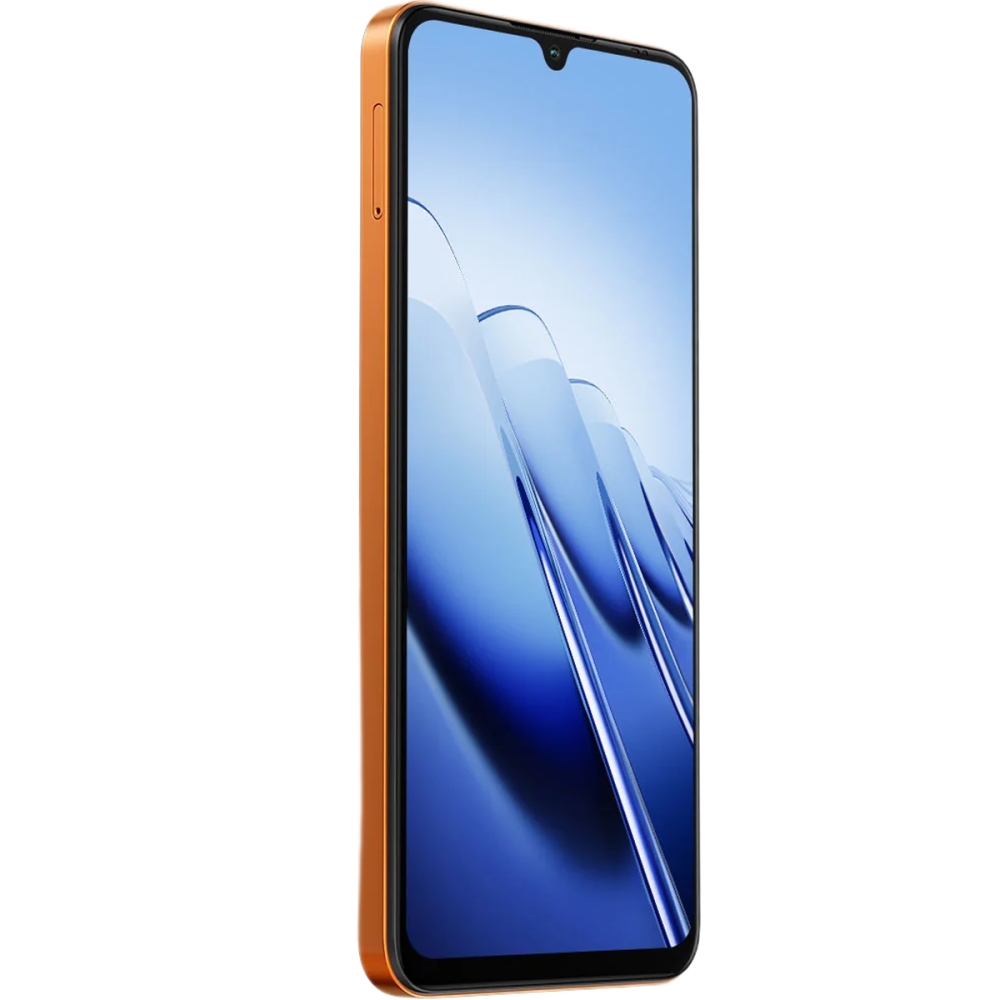Telefon Blackview Wave 10C Orange, 4G, Dual SIM, 6.88" HD+ TFT, Quad-Core T310, 4GB RAM, 32GB, 5000mAh, Android 16 [7]