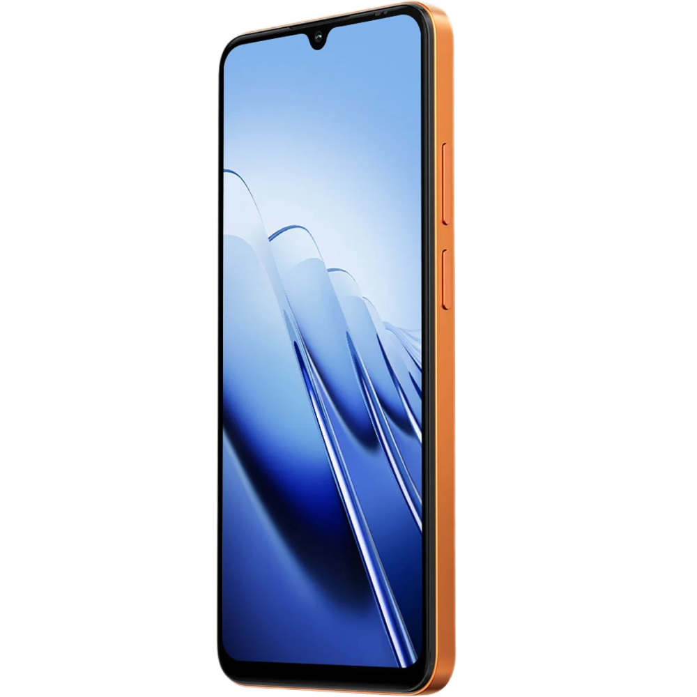 Telefon Blackview Wave 10C Orange, 4G, Dual SIM, 6.88" HD+ TFT, Quad-Core T310, 4GB RAM, 32GB, 5000mAh, Android 16 [6]