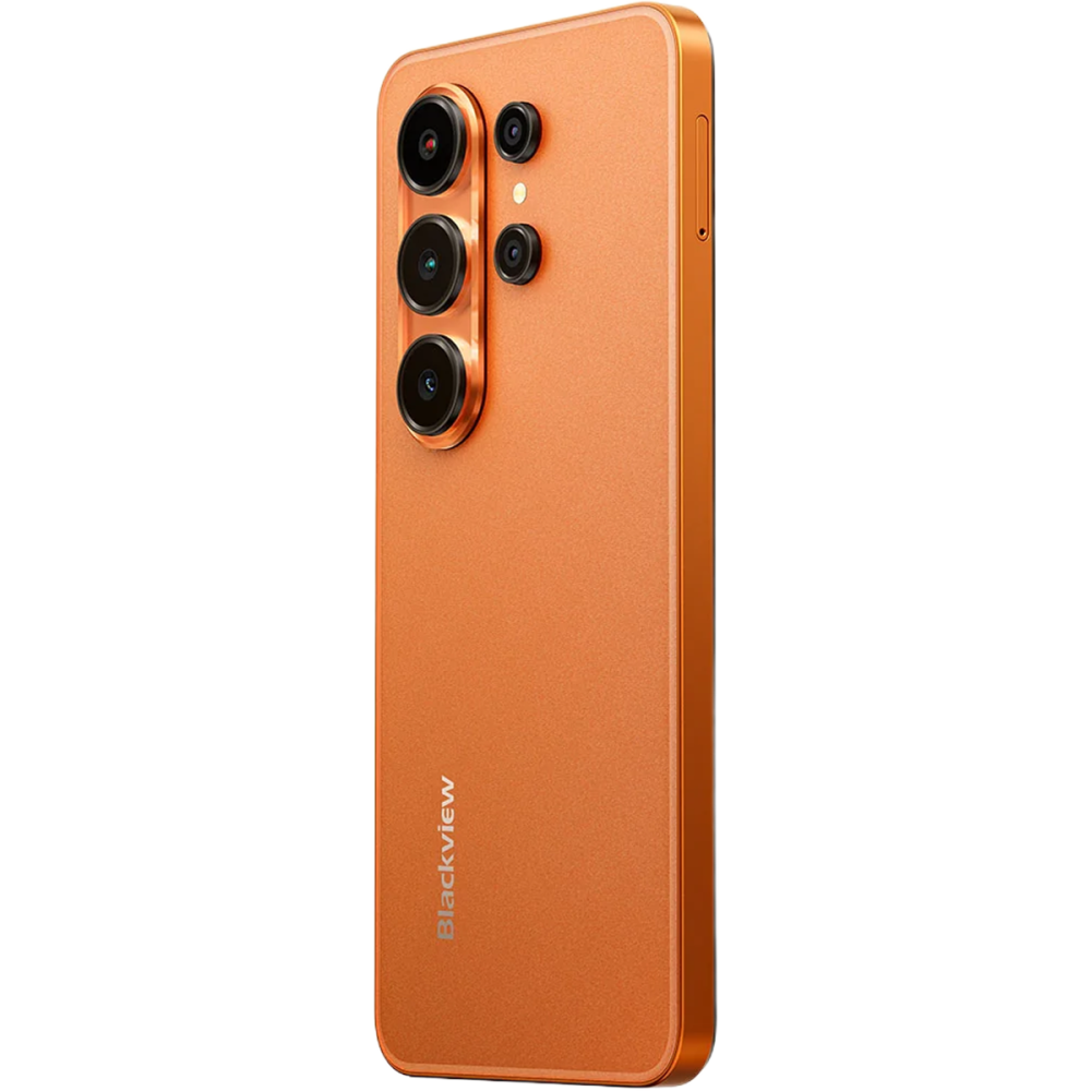 Telefon Blackview Wave 10C Orange, 4G, Dual SIM, 6.88" HD+ TFT, Quad-Core T310, 4GB RAM, 32GB, 5000mAh, Android 16 [4]