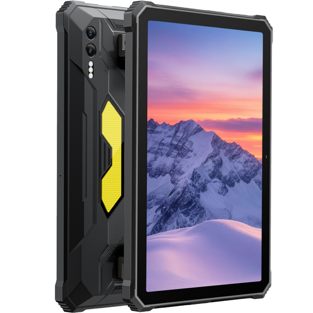 Tableta Blackview Active 10 Pro, 5G, 10.95-inch 90Hz, Dimensity 7300, 12GB RAM, 512GB, NFC, 30000mAh, Android 14 [2]