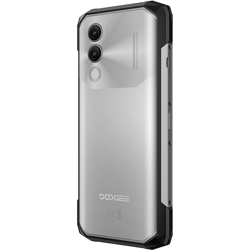 Telefon Doogee Blade 20 4G Octa-Core 128GB 6.6-inch 90Hz IPS NFC 10300mAh IP68/IP69K Android 15 Plain [7]