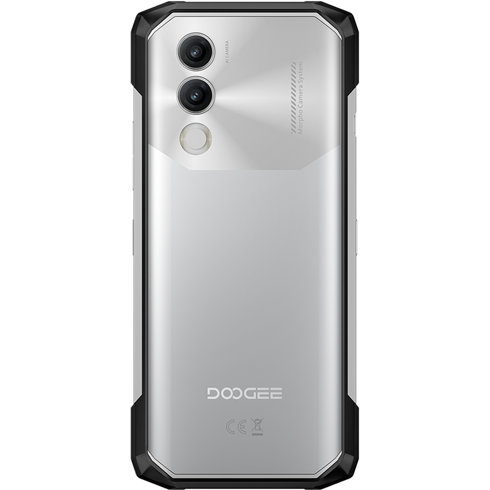 Telefon Doogee Blade 20 4G Octa-Core 128GB 6.6-inch 90Hz IPS NFC 10300mAh IP68/IP69K Android 15 Plain [6]