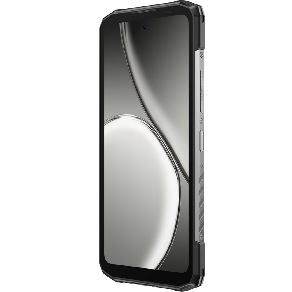 Resigilat telefon Doogee Blade 20 Pro, 4G, Octa-Core, 6GB RAM + 256GB, 6.6-inch 90Hz, NFC, 11800mAh, Android 15, Silver [4]