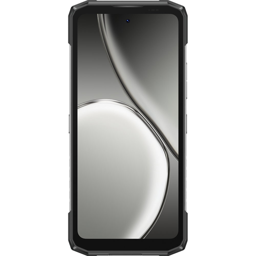 Resigilat telefon Doogee Blade 20 Pro, 4G, Octa-Core, 6GB RAM + 256GB, 6.6-inch 90Hz, NFC, 11800mAh, Android 15, Silver [3]