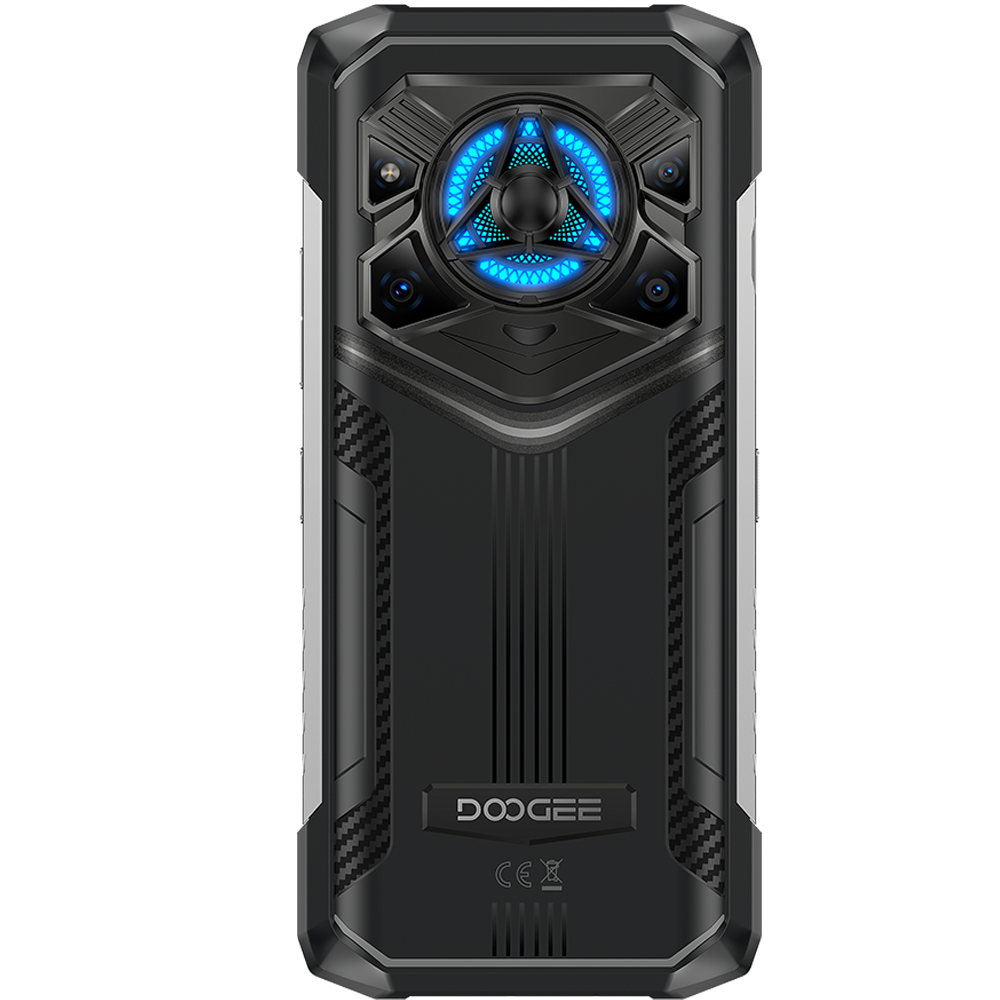 Telefon Doogee Blade 20 Play 256GB LED Light [7]