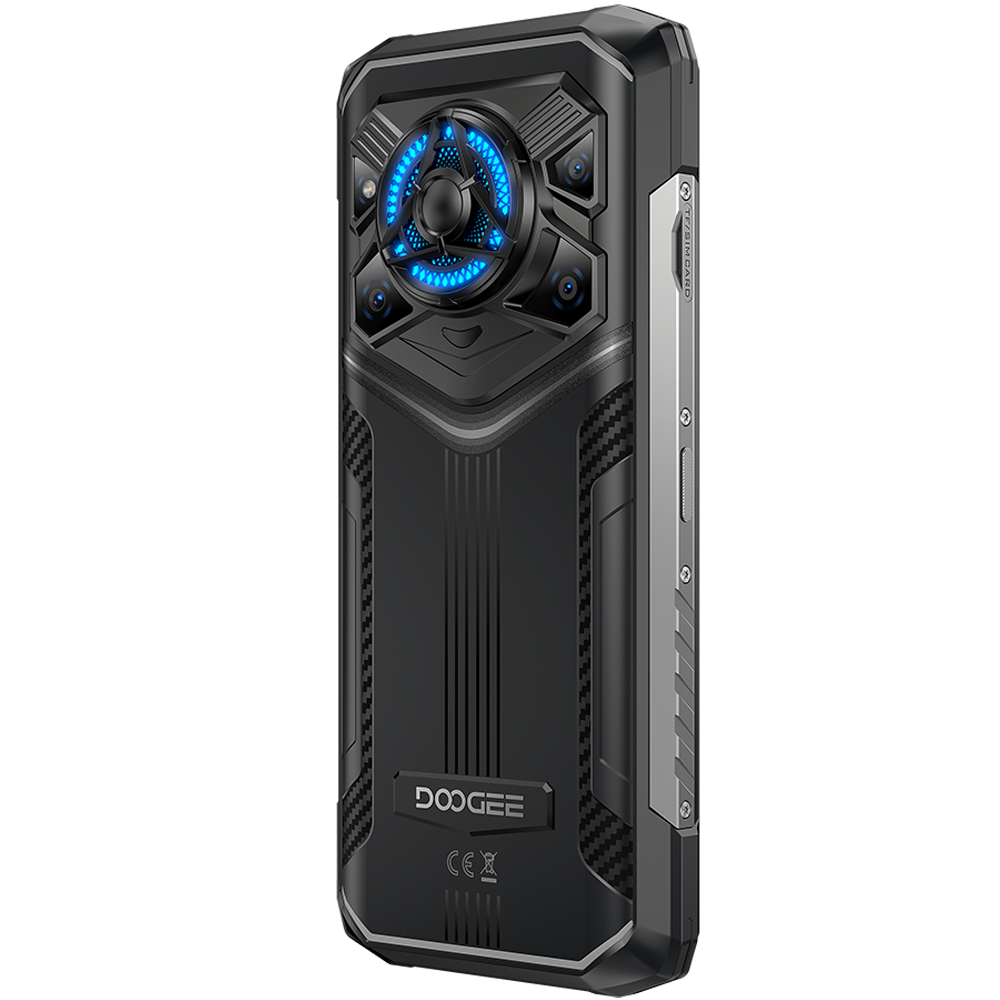 Telefon Doogee Blade 20 Play 256GB LED Light [9]