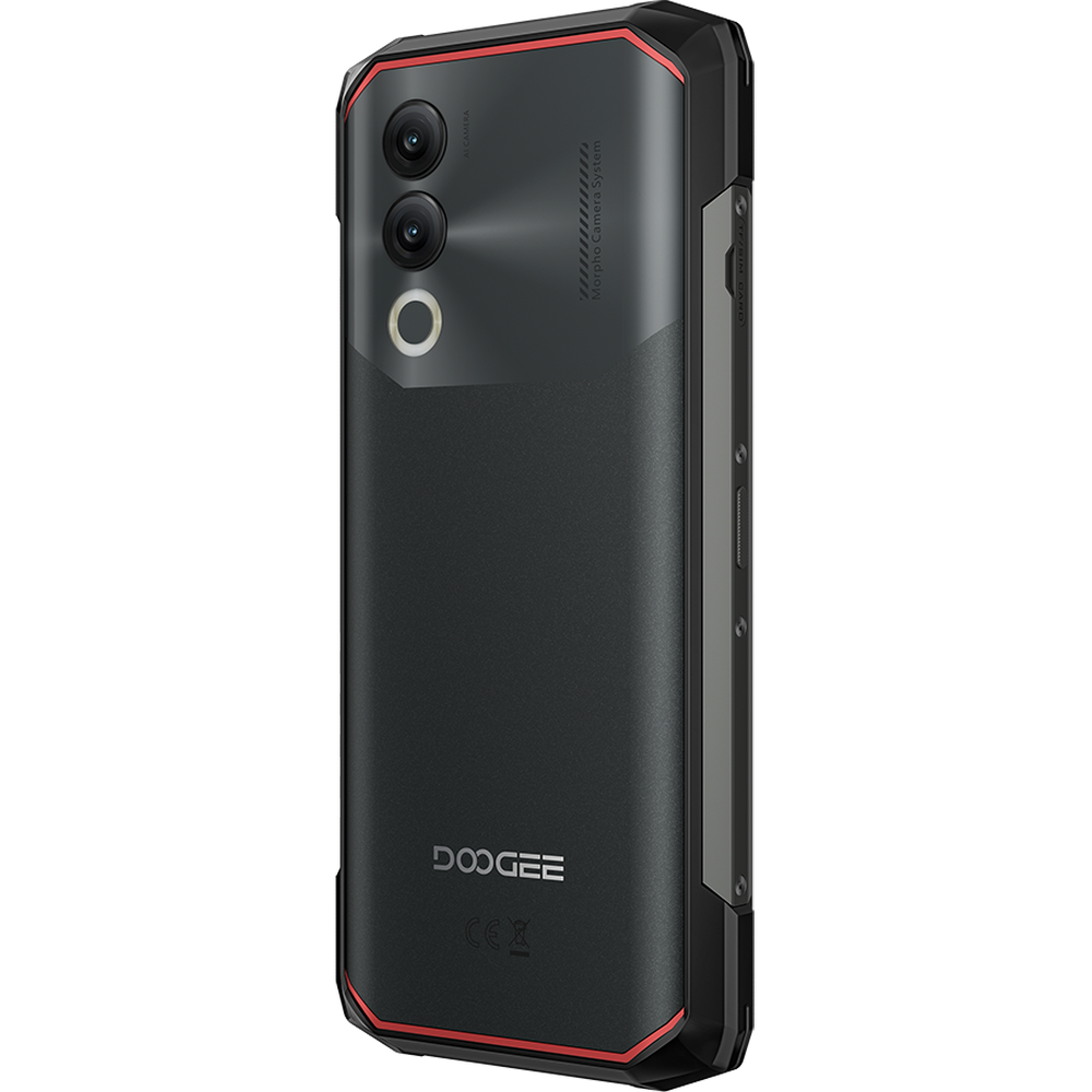 Telefon Doogee Blade 20 4G Octa-Core 128GB 6.6-inch 90Hz IPS NFC 10300mAh IP68/IP69K Android 15 Black [7]