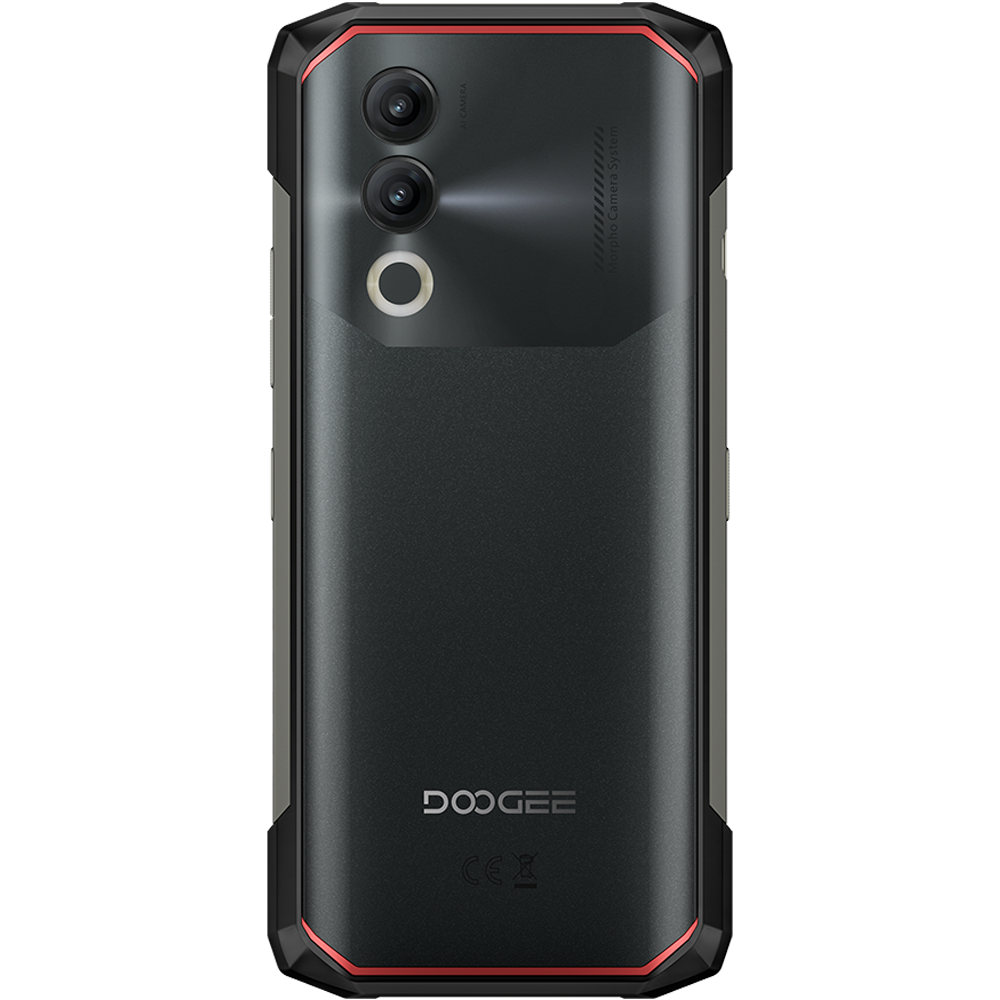 Telefon Doogee Blade 20 4G Octa-Core 128GB 6.6-inch 90Hz IPS NFC 10300mAh IP68/IP69K Android 15 Black [5]