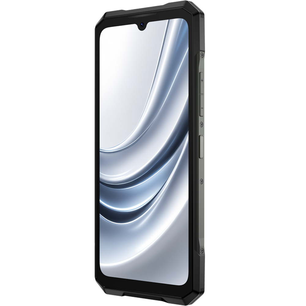 Telefon Doogee Blade GT Pro 5G Dimensity 7025 512GB 6.72" IPS 120Hz RGB Light NFC IP68/IP69K Android 14 Black [4]