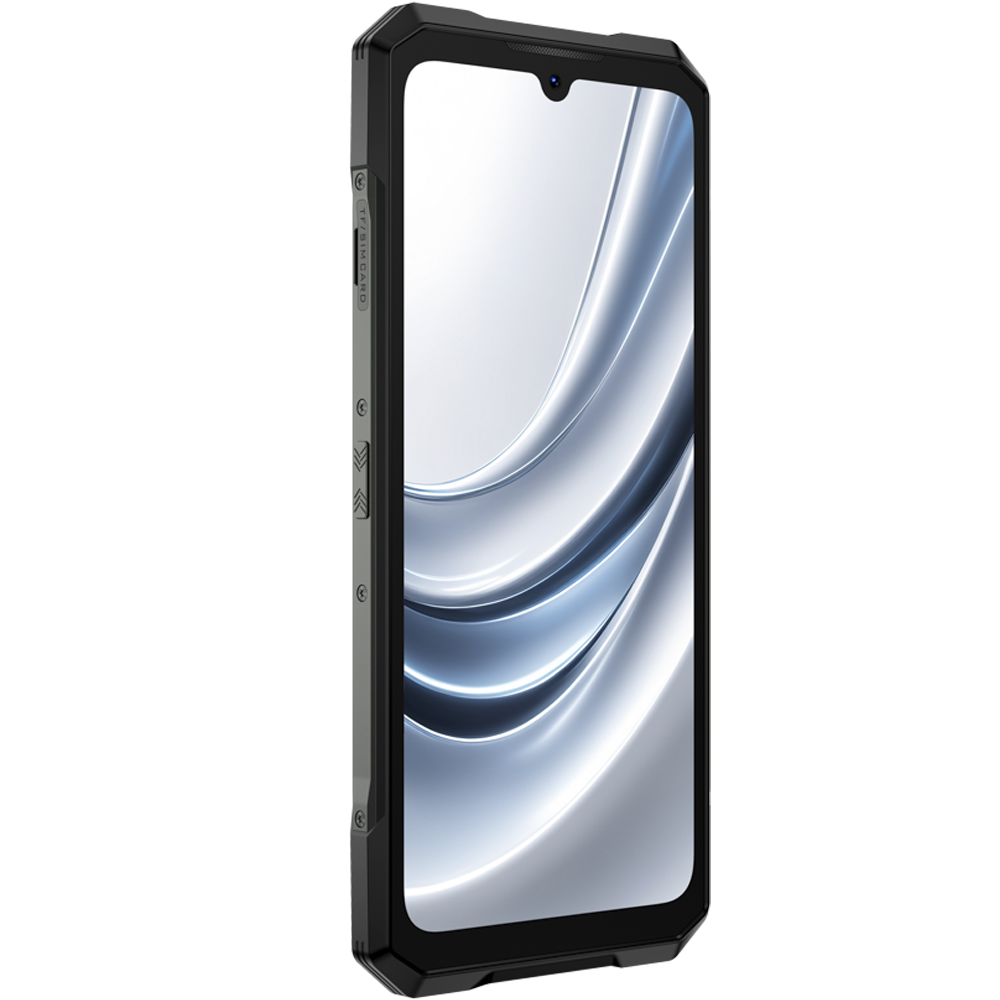 Telefon Doogee Blade GT Pro 5G Dimensity 7025 512GB 6.72" IPS 120Hz RGB Light NFC IP68/IP69K Android 14 Black [2]