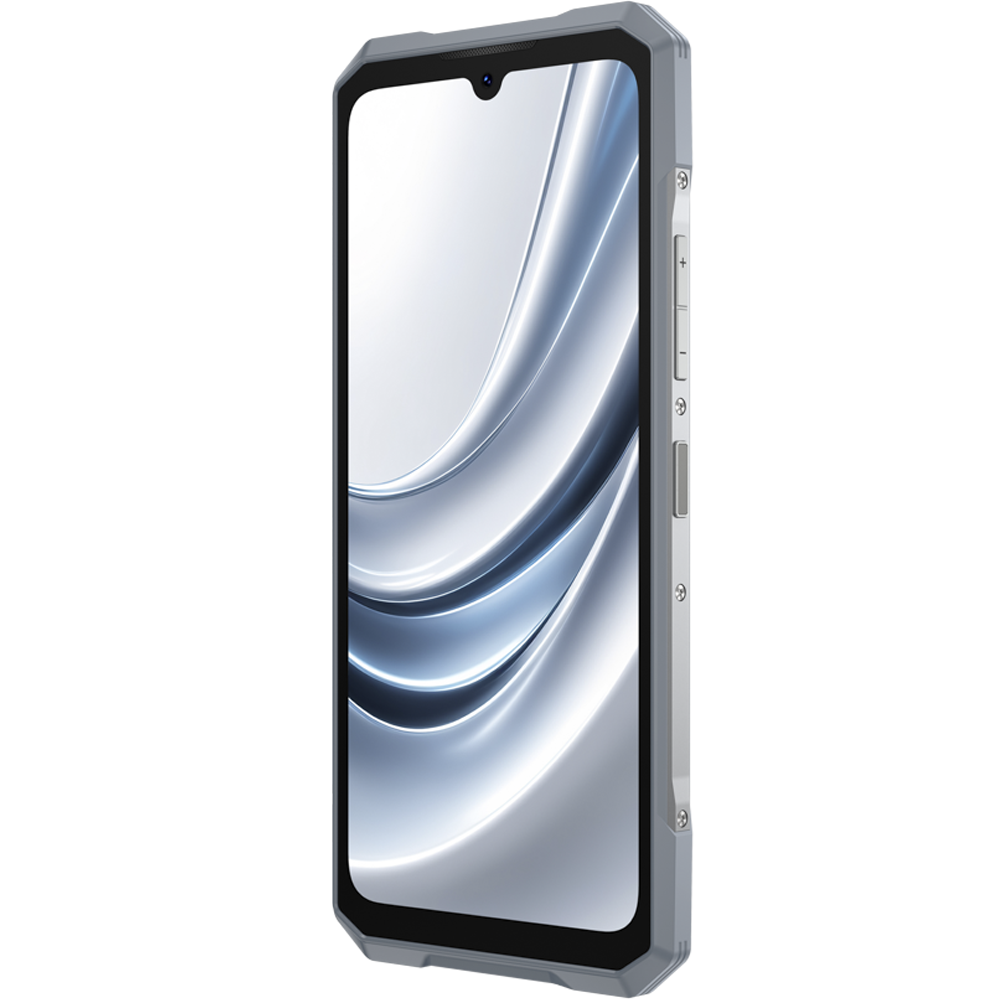 Telefon Doogee Blade GT Pro 5G Dimensity 7025 512GB 6.72" IPS 120Hz RGB Light NFC IP68/IP69K Android 14 Silver [4]