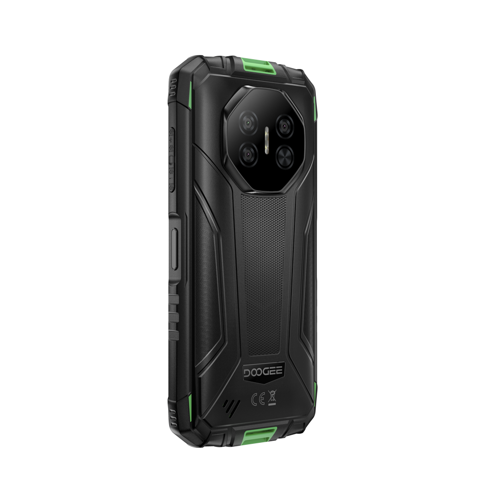 Telefon Doogee Fire 3 4G Octa-Core IPS 5.5 64GB NFC 8350mAh Android 15 Green [9]