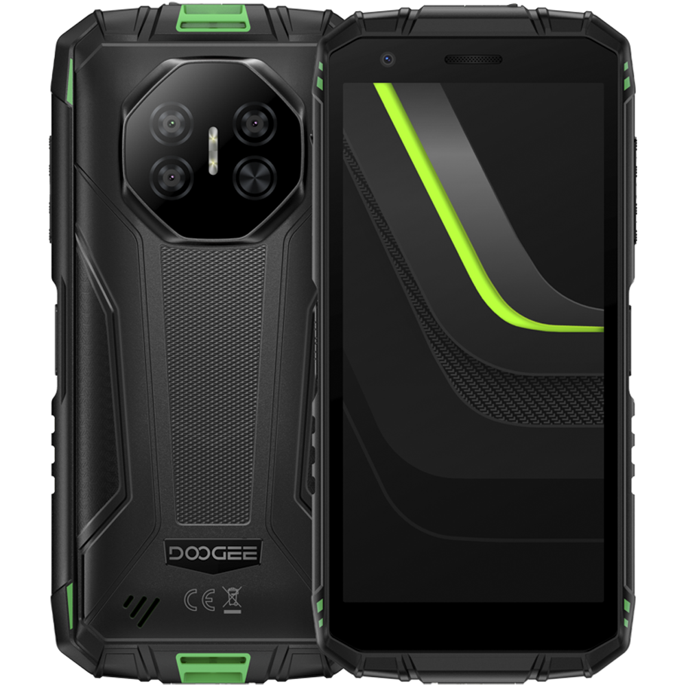 Telefon Doogee Fire 3 Pro 128GB Green [1]