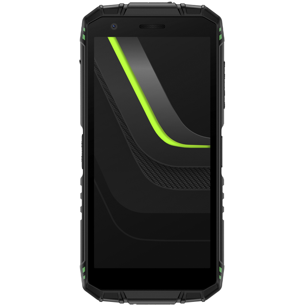 Telefon Doogee Fire 3 Pro 128GB Green [2]