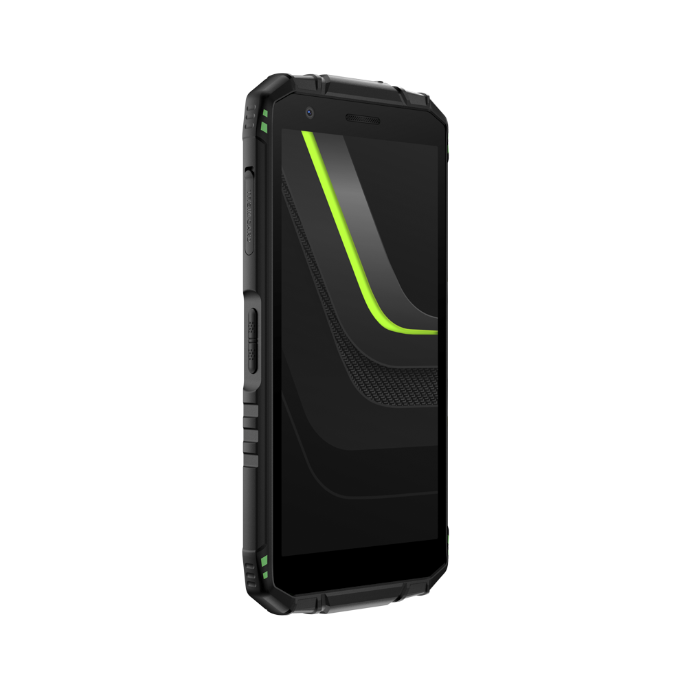 Telefon Doogee Fire 3 4G Octa-Core IPS 5.5 64GB NFC 8350mAh Android 15 Green [3]