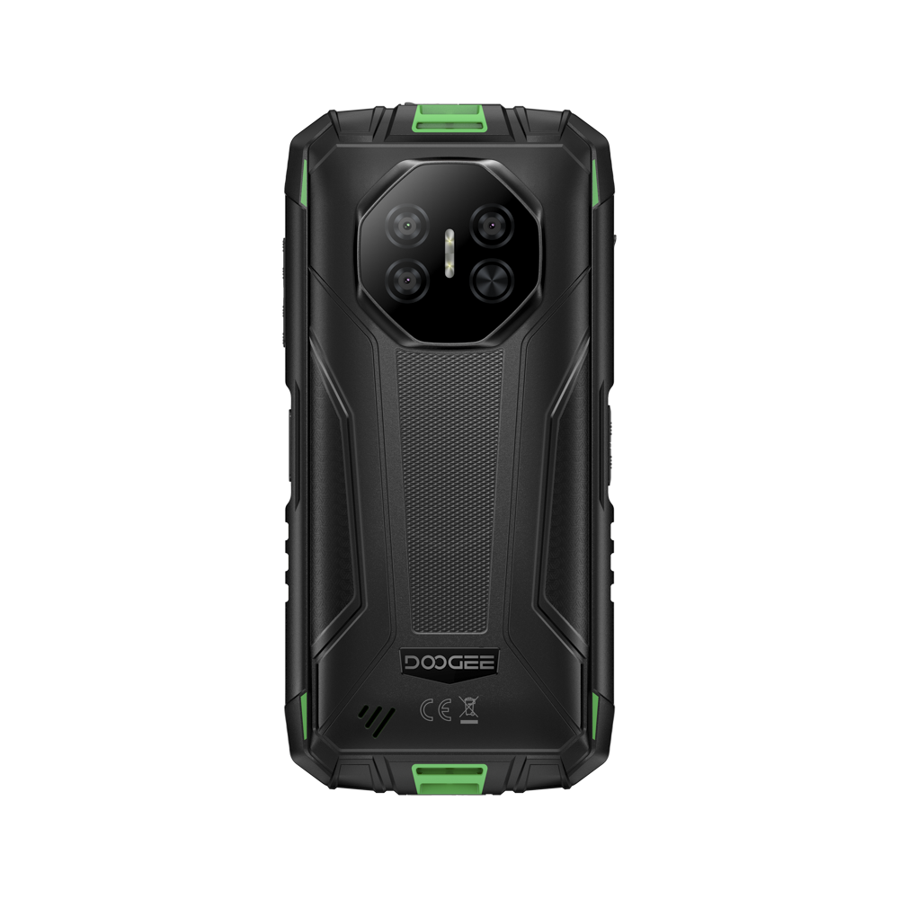 Telefon Doogee Fire 3 Pro 128GB Green [8]