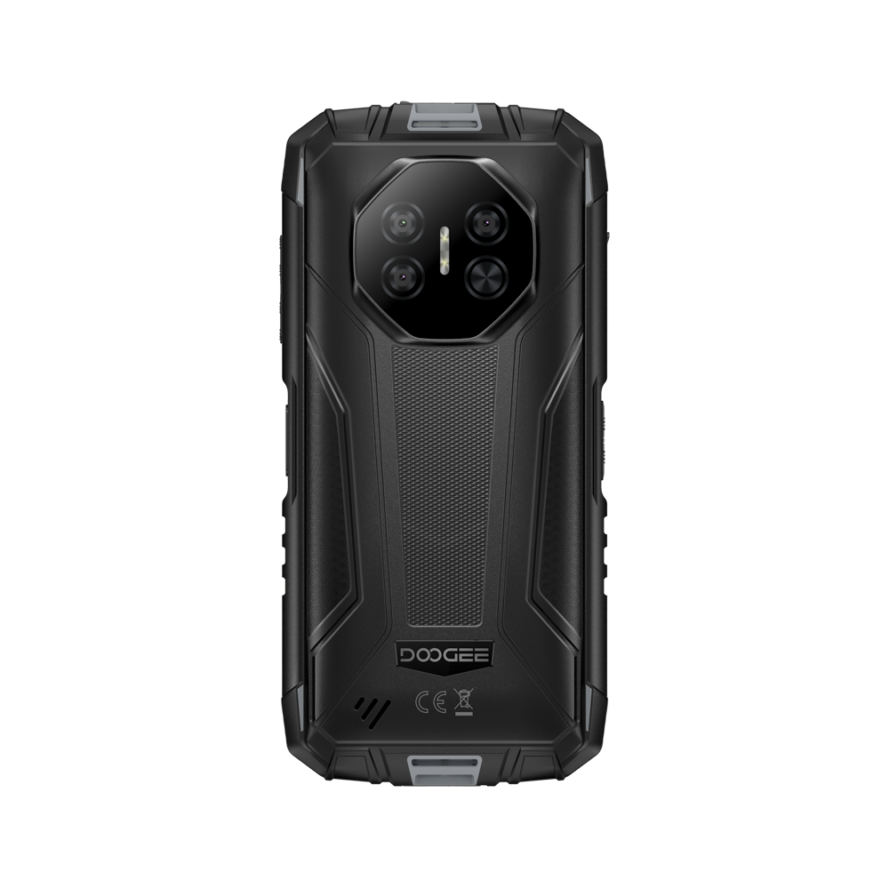 Telefon Doogee Fire 3 Ultra 256GB Gray [3]