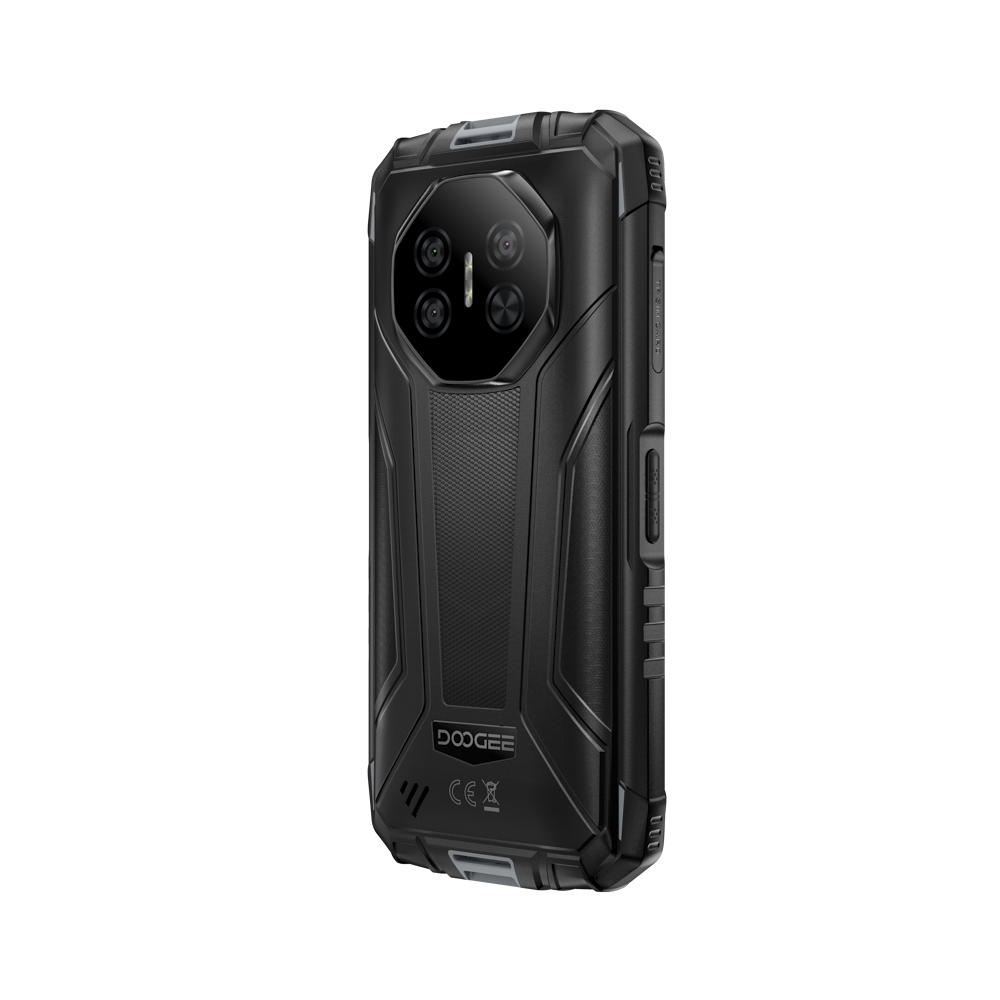 Telefon Doogee Fire 3 Ultra 256GB Gray [10]
