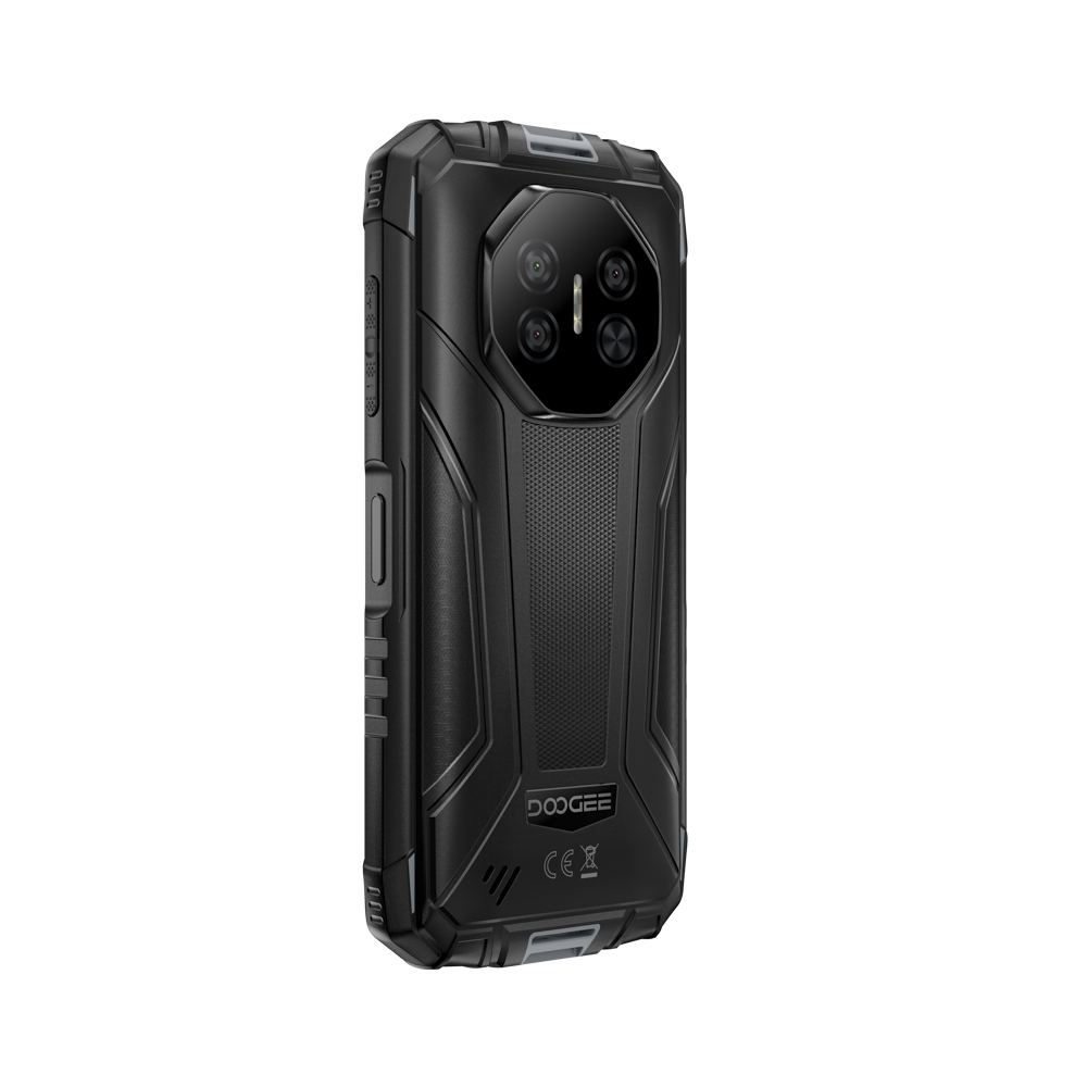 Telefon Doogee Fire 3 Ultra 256GB Gray [9]