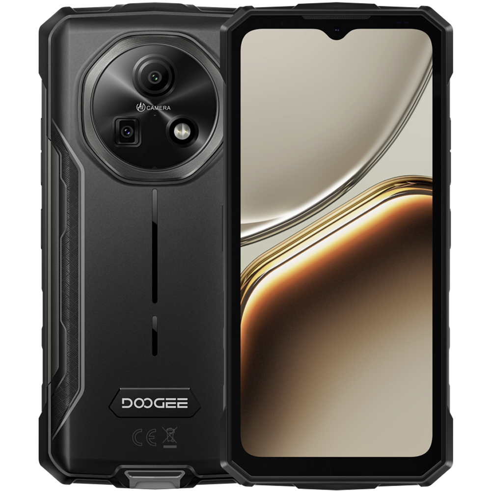 Telefon Doogee Fire 5 13000mAh Gray [1]
