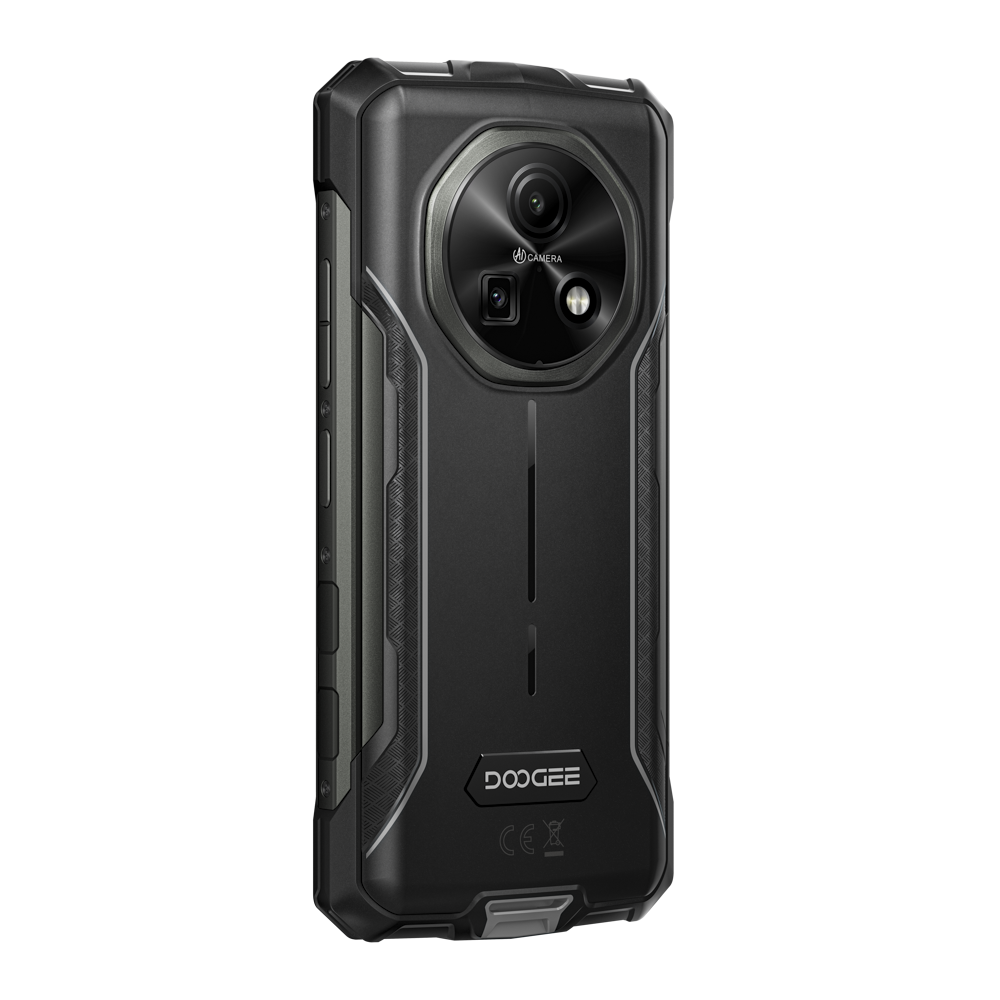 Telefon Doogee Fire 5 13000mAh Gray [4]