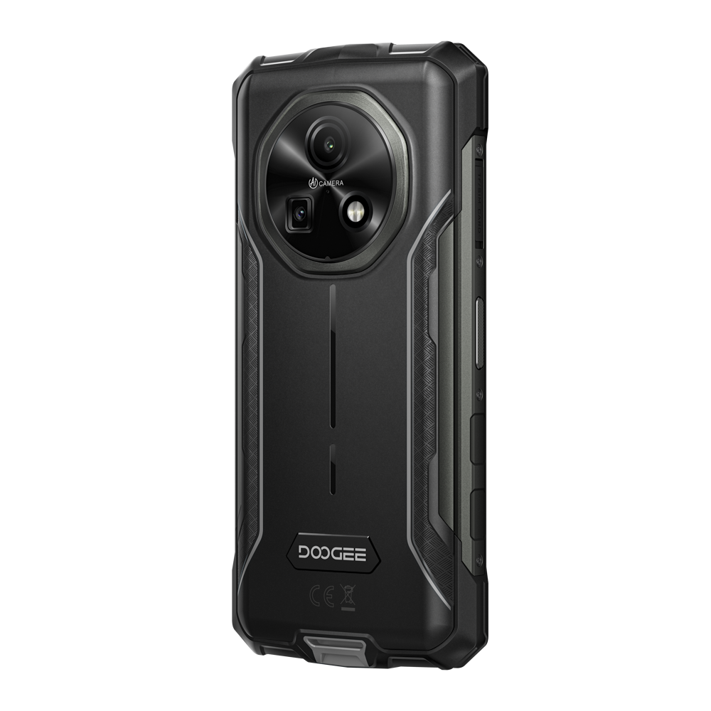 Telefon Doogee Fire 5 13000mAh Gray [5]