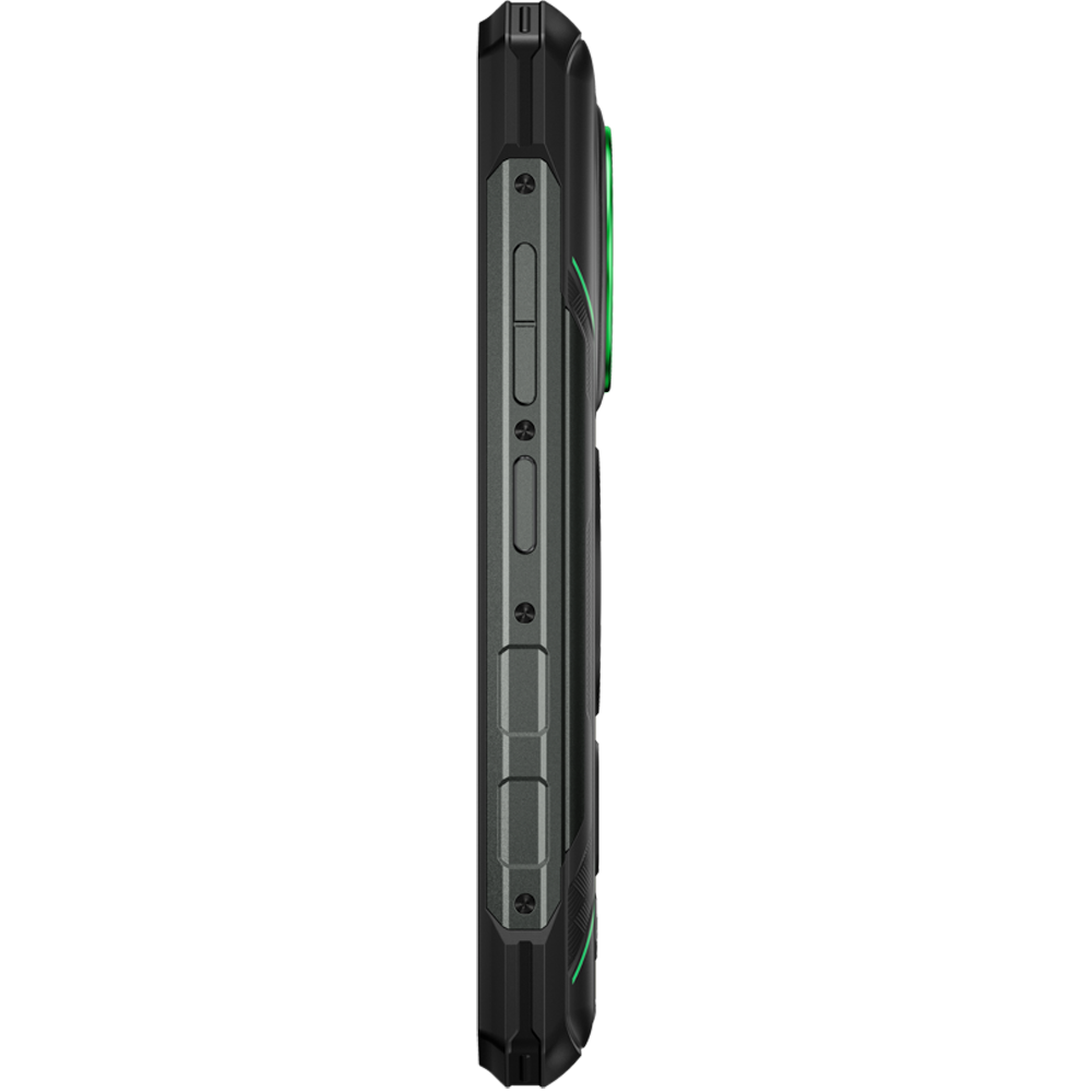 Doogee Fire 5 Ultra, 4G, 6.6" 90Hz, Helio G81, 8GB RAM, 256GB, Dual Lamp Camping 1200lm, NFC, 13000mAh, Android 15 [10]