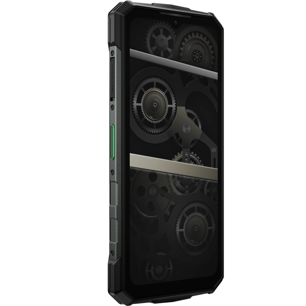 Doogee Fire 5 Ultra, 4G, 6.6" 90Hz, Helio G81, 8GB RAM, 256GB, Dual Lamp Camping 1200lm, NFC, 13000mAh, Android 15 [3]