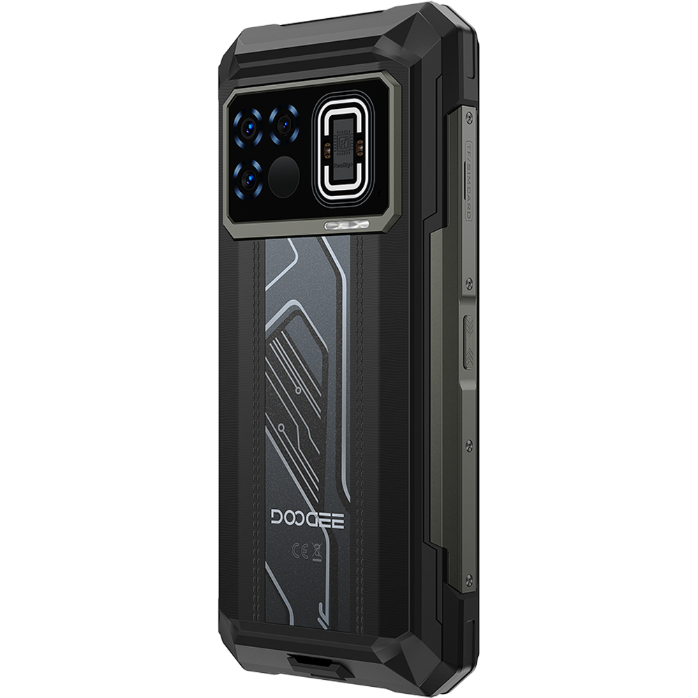 Telefon Doogee Fire 6 Max Thermal 5G 20800mAh [9]
