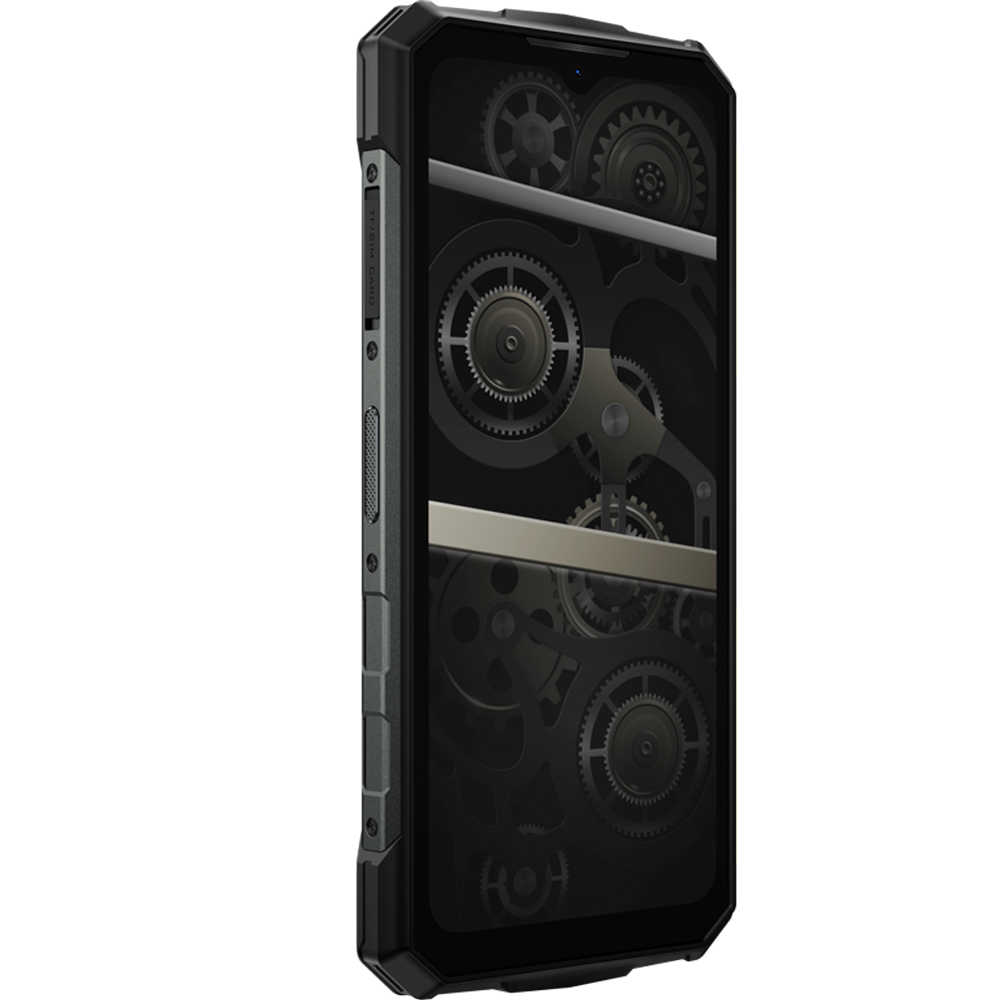 Telefon Doogee Fire 7 Pro, 5G, Dual SIM, 6.6" 90Hz, Dimensity 6300, 8GB RAM, 256GB, NFC, 13000mAh, Android 15 [4]