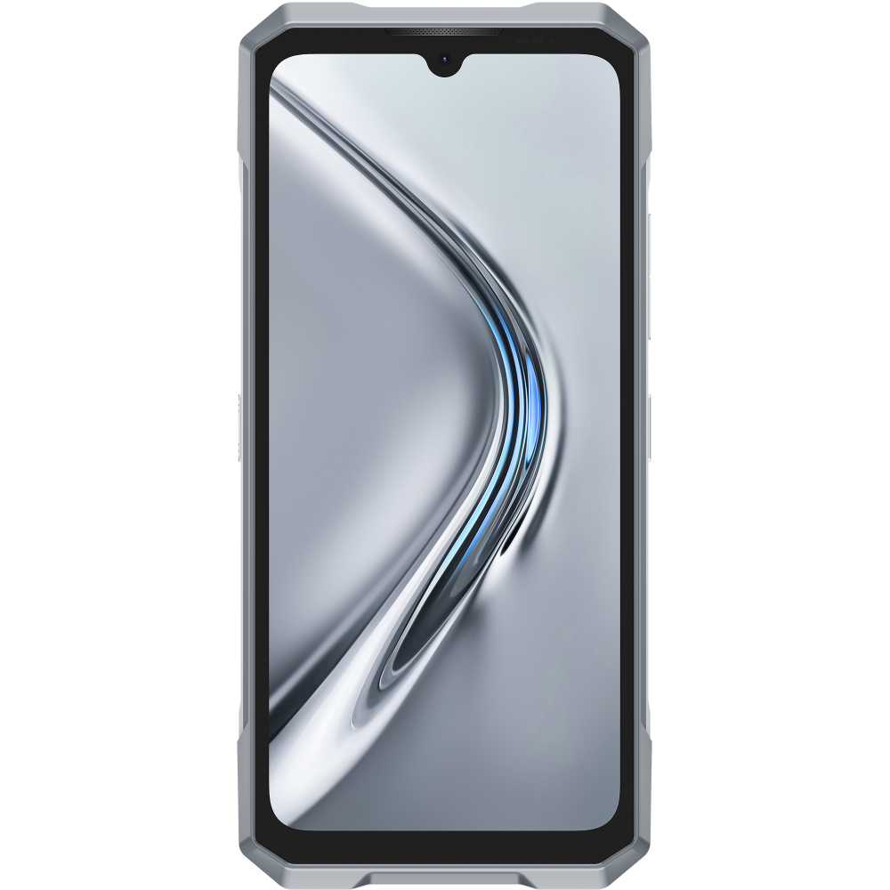 Telefon Doogee Blade GT Ultra 5G Dimensity 7300 512GB 16GB RAM 6.72" IPS 120Hz RGB Light NFC IP68/IP69K Android 14 Silver [3]