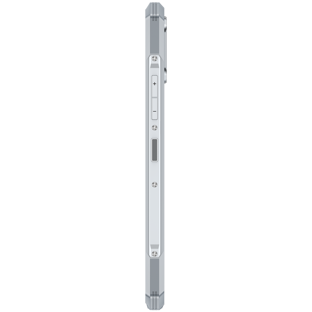 Telefon Doogee Blade GT Ultra 5G Dimensity 7300 512GB 16GB RAM 6.72" IPS 120Hz RGB Light NFC IP68/IP69K Android 14 Silver [8]