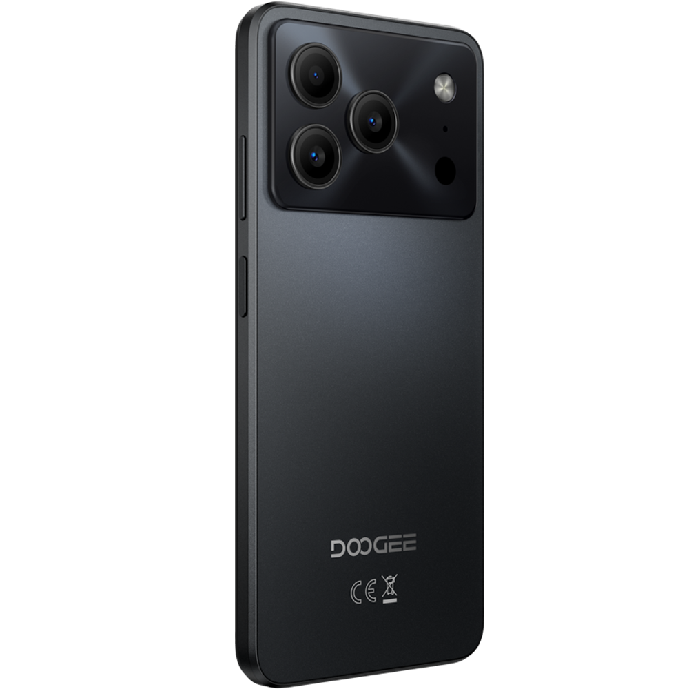 Resigilat telefon Doogee Note 56 Pro 4G Octa-Core 6.56-inch IPS 90Hz 4GB RAM/128GB NFC 6150mAh Android 16 Black [9]