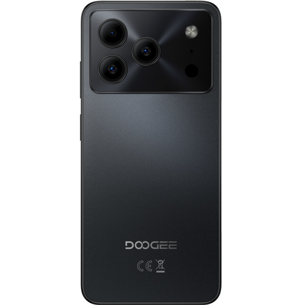 Doogee Note 56 4G 6.56-inch IPS 90Hz 64GB 6150mAh Android 16 Black [7]