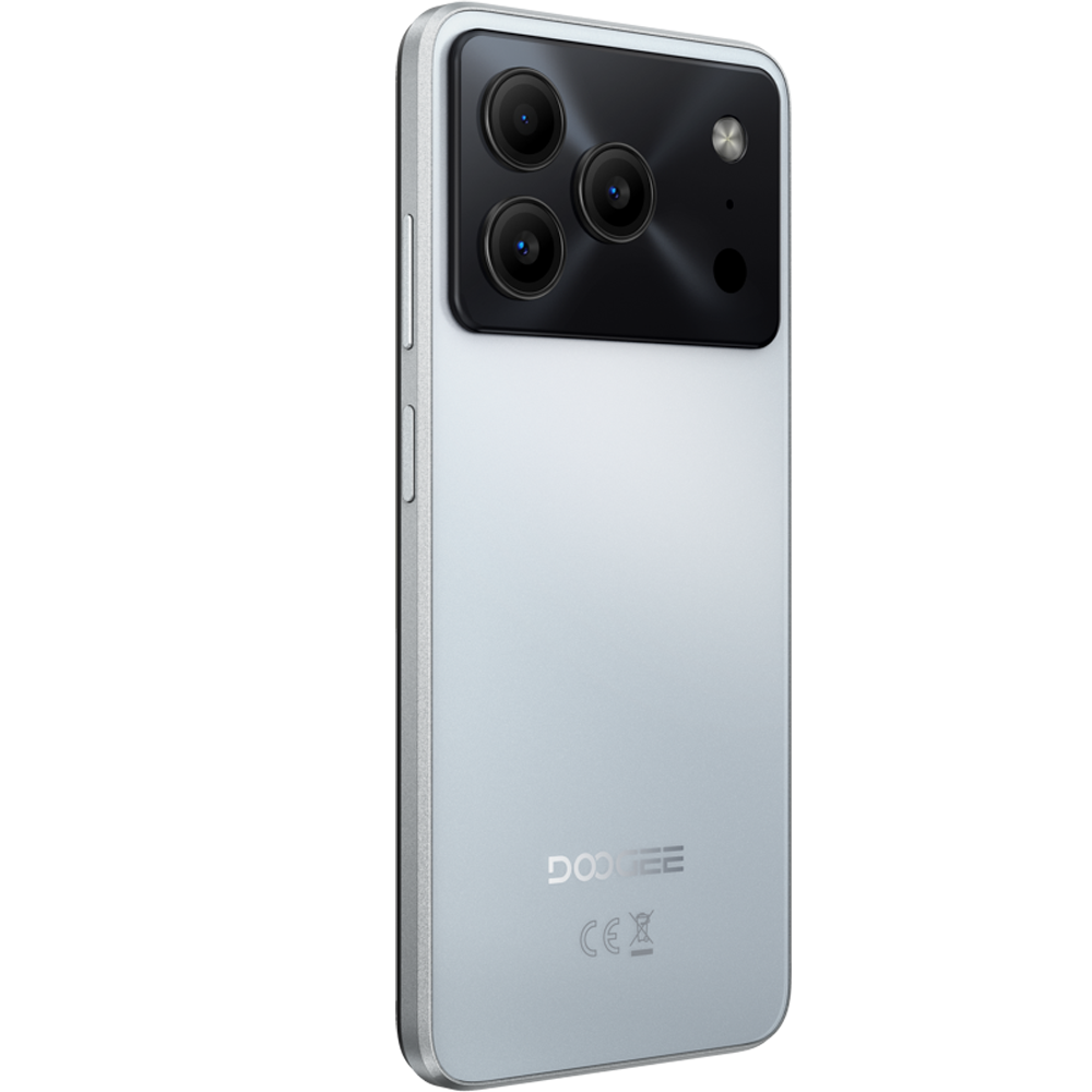 Doogee Note 56 4G 6.56-inch IPS 90Hz 64GB 6150mAh Android 16 White [8]