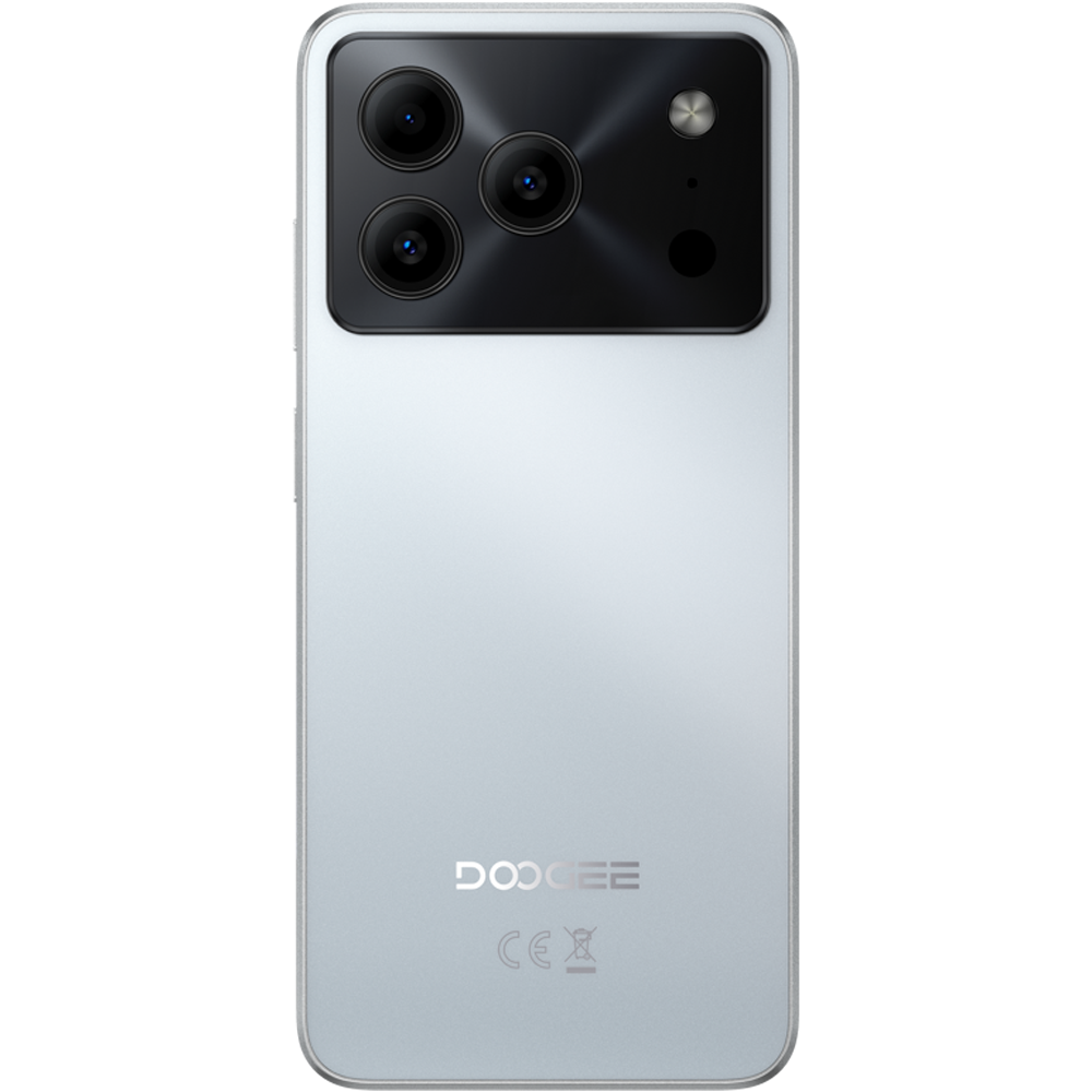 Doogee Note 56 4G 6.56-inch IPS 90Hz 64GB 6150mAh Android 16 White [7]