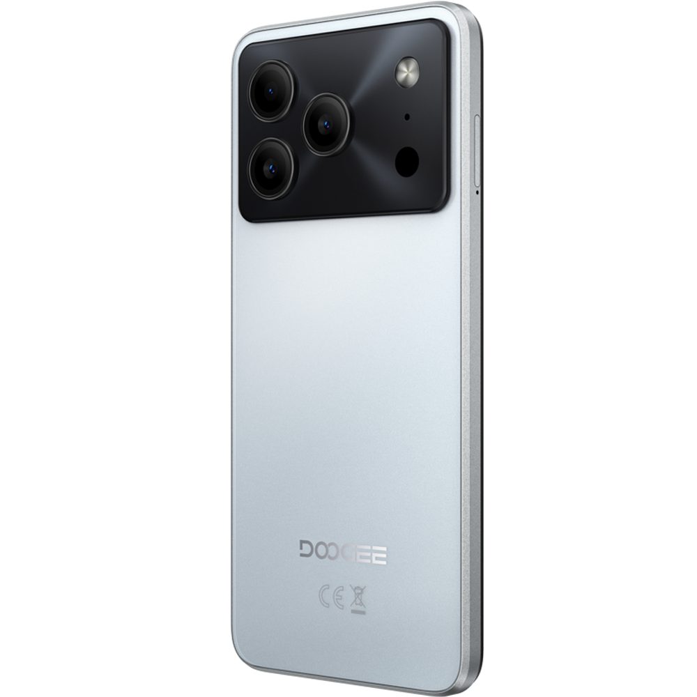Doogee Note 56 4G 6.56-inch IPS 90Hz 64GB 6150mAh Android 16 White [9]