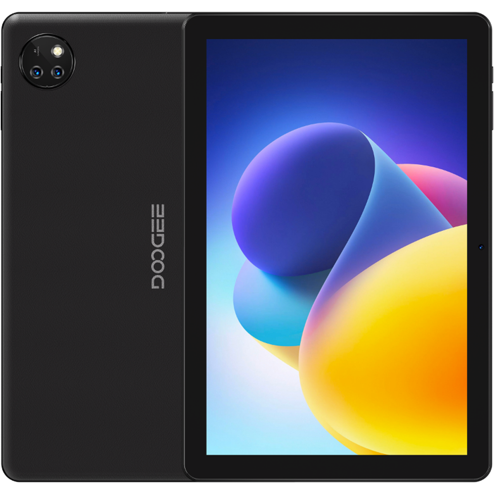 Tableta Doogee T10W 4G 10.1-inch IPS 128GB Stereo 8000mAh Android 14 Black [1]