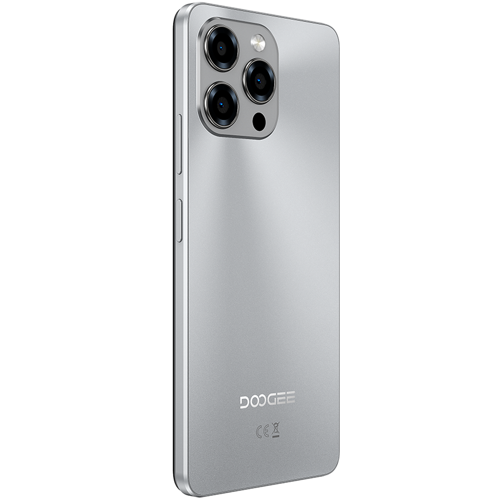 Telefon Doogee Note 58, 4G, Dual SIM, 6.75" HD+ 90Hz, Octa-Core, 6GB RAM, 128 GB, NFC, 6250mAh, Android 16, Natural [7]