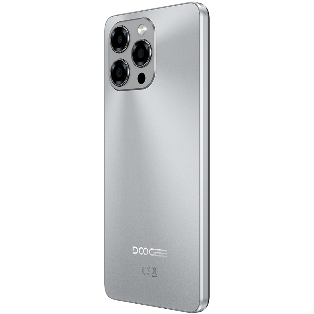 Telefon Doogee Note 58, 4G, Dual SIM, 6.75" HD+ 90Hz, Octa-Core, 6GB RAM, 128 GB, NFC, 6250mAh, Android 16, Natural [8]