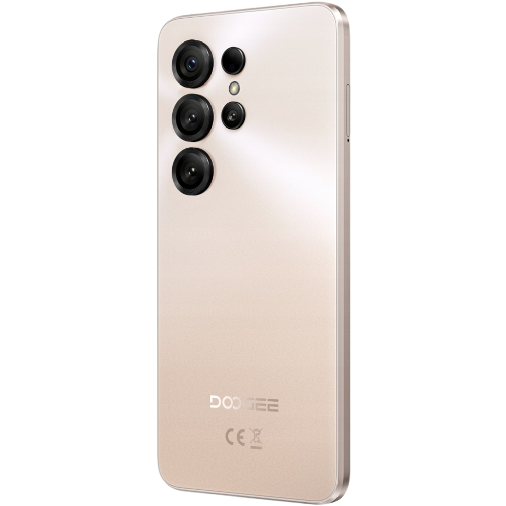 Resealed Doogee Note 56 X, 4G, Octa-Core, 6.56" HD+ 90Hz, 3GB RAM, 64GB, 6150mAh, Android 16, Gold [5]