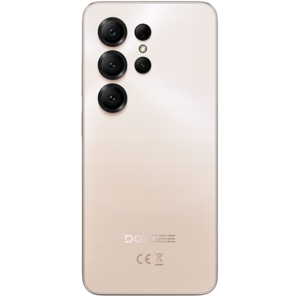 Resealed Doogee Note 56 X, 4G, Octa-Core, 6.56" HD+ 90Hz, 3GB RAM, 64GB, 6150mAh, Android 16, Gold [2]