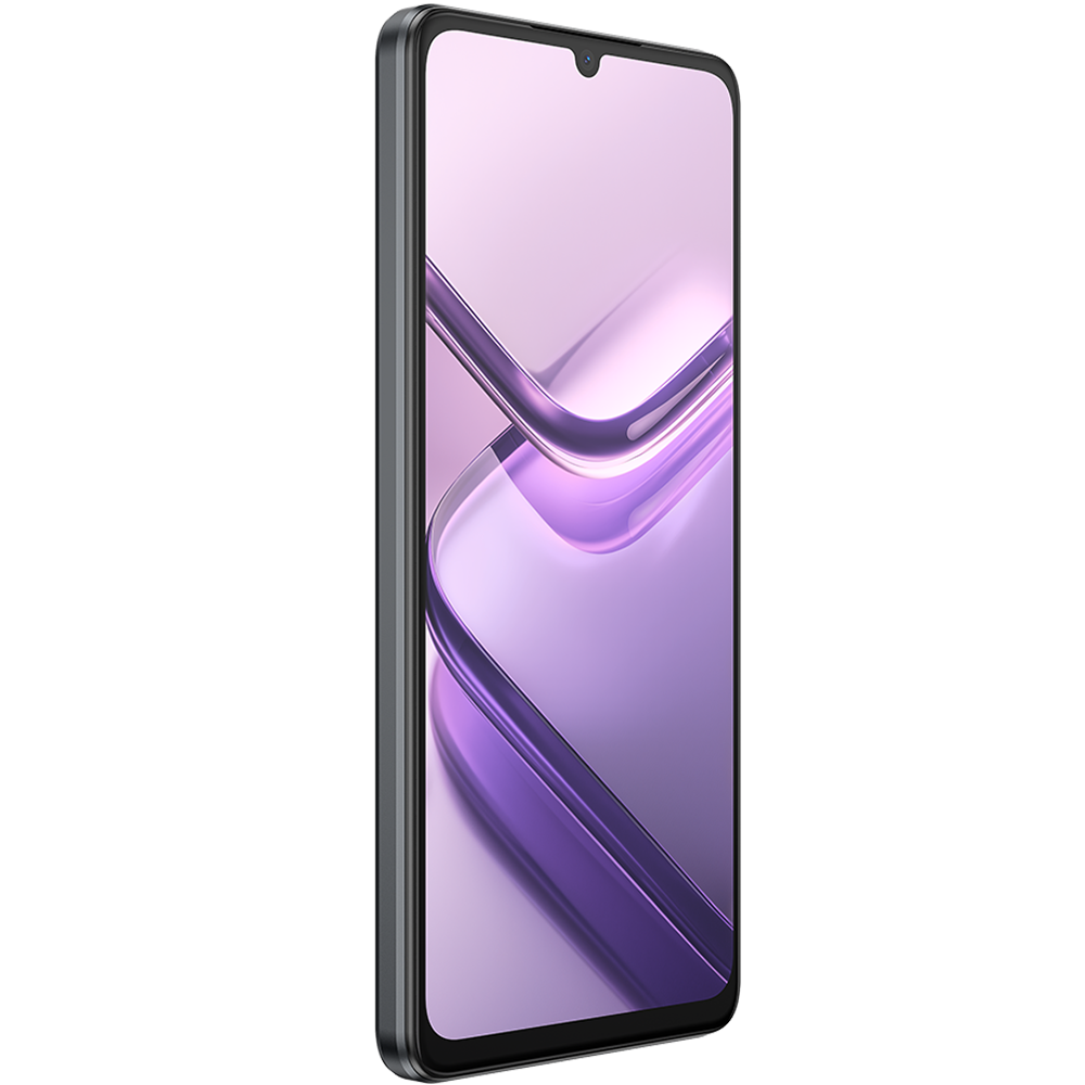 Telefon Doogee Note 58, 4G, Dual SIM, 6.75" HD+ 90Hz, Octa-Core, 6GB RAM, 128 GB, NFC, 6250mAh, Android 16, Black [4]