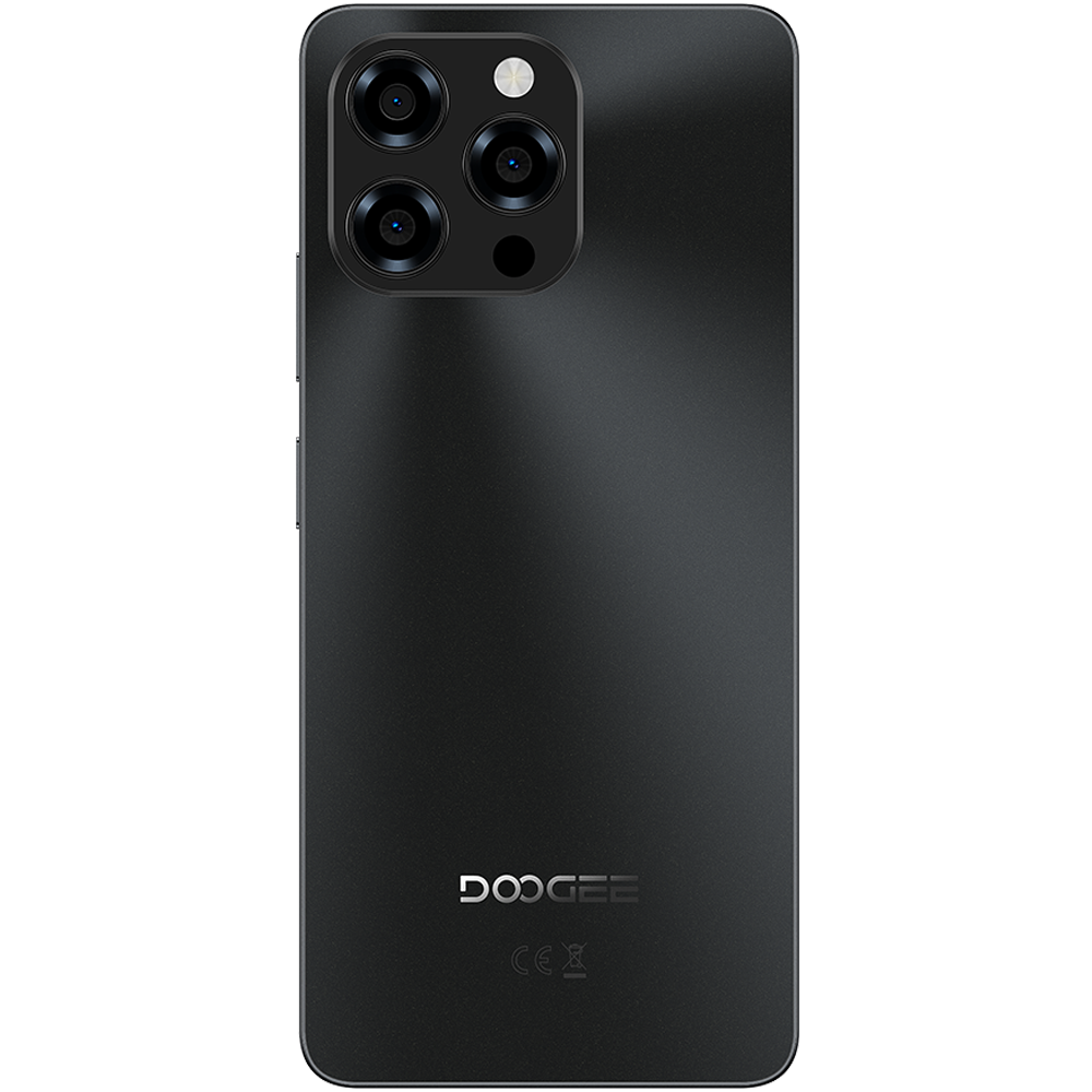 Telefon Doogee Note 58 Black 128GB [4]