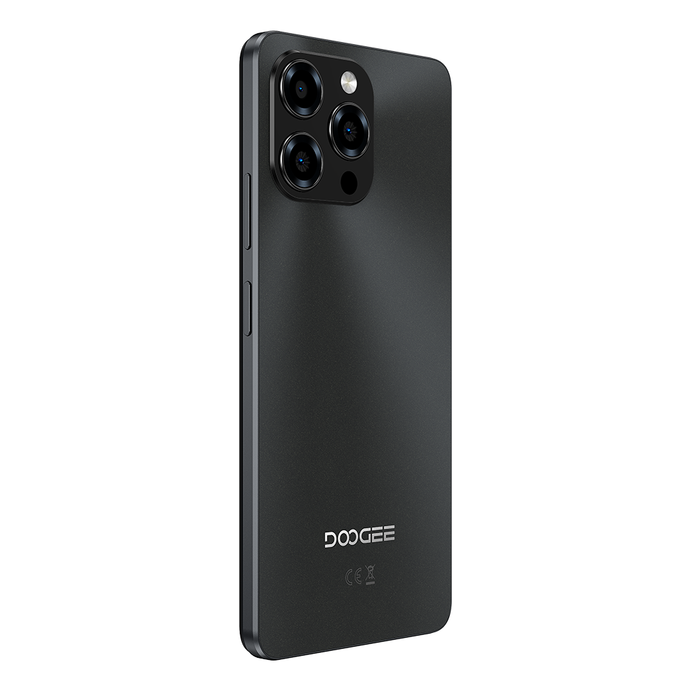 Telefon Doogee Note 58 Black 128GB [2]