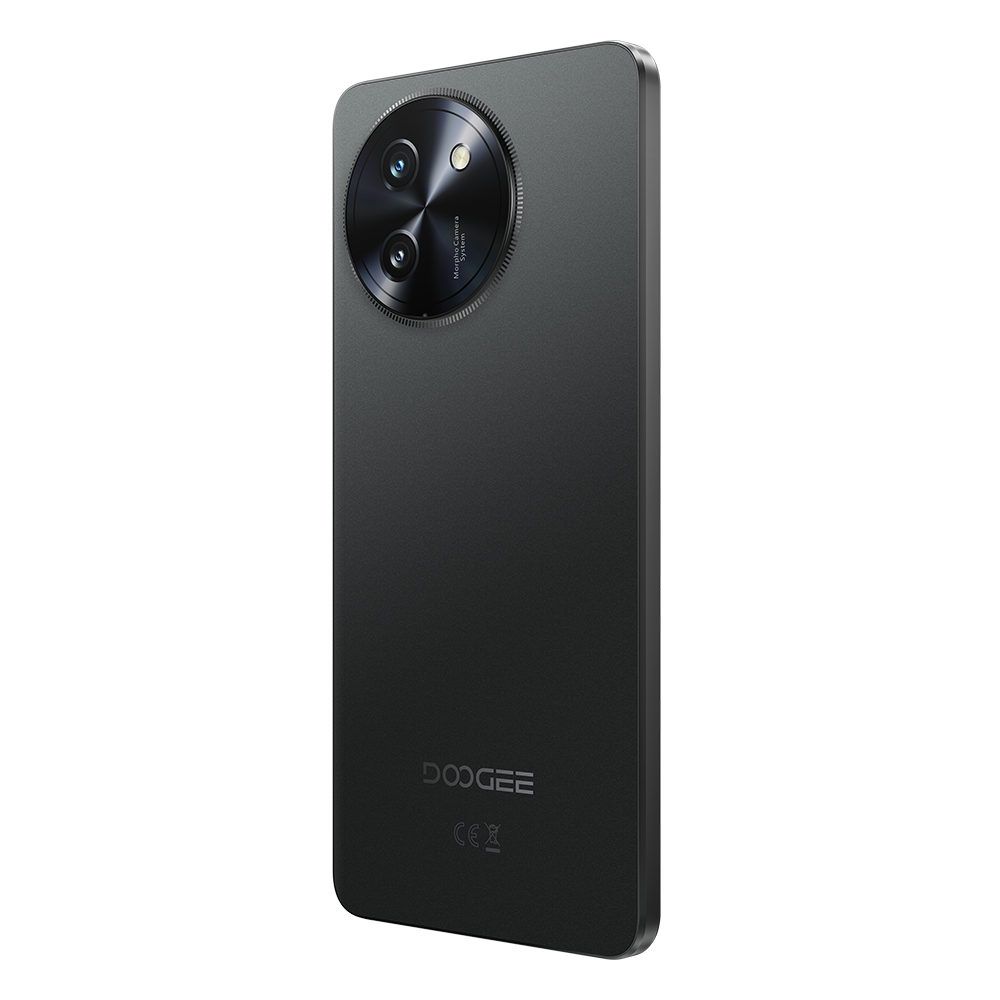 Telefon Doogee Note 59 Pro 5G Octa-Core 8GB RAM/256 GB 6.7-inch 120Hz IPS NFC 6250mAh Android 15 Black [7]