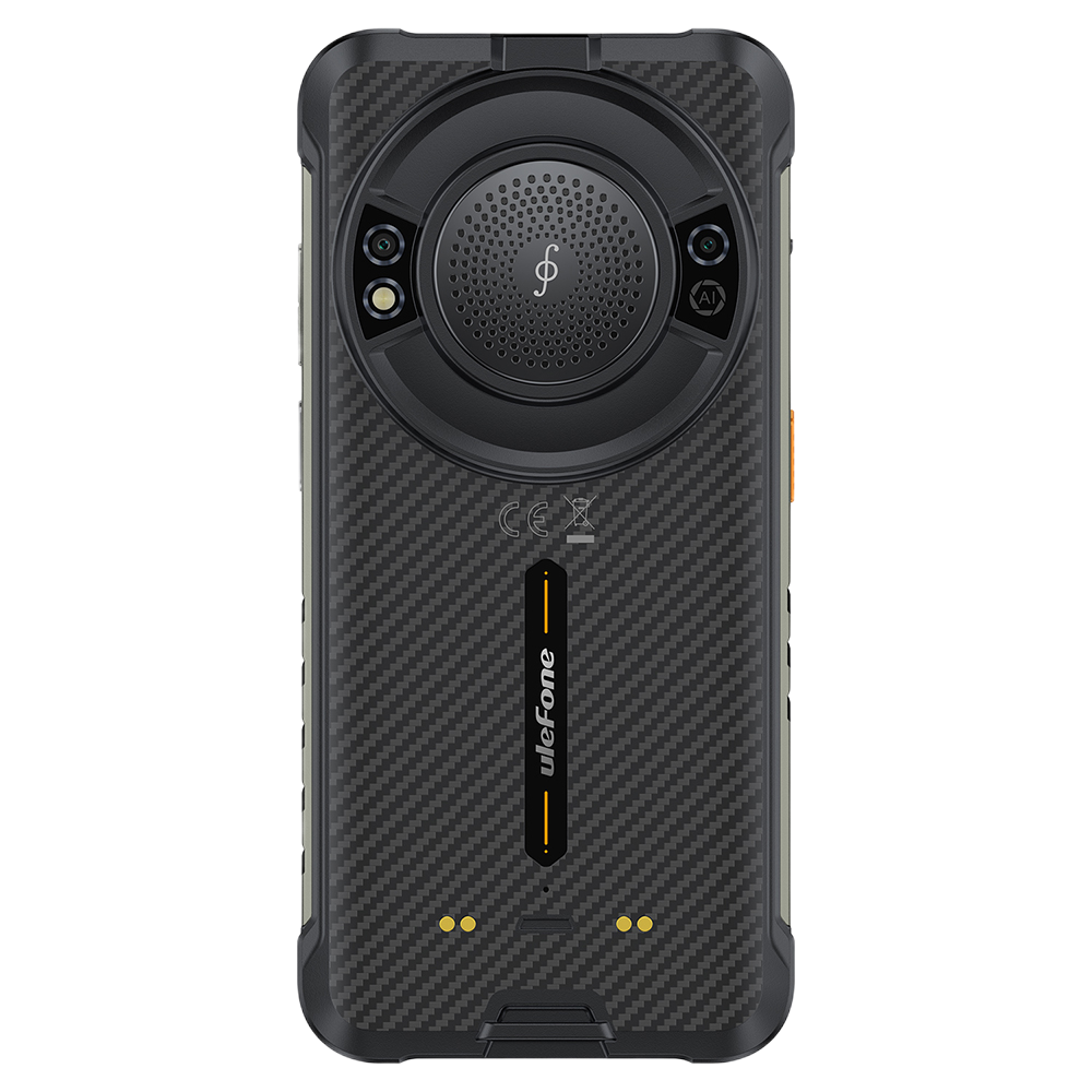 Phone Ulefone RugKing 4G 256GB 5.99-inch Speaker 126dB NFC 9600mAh Android 15 [7]